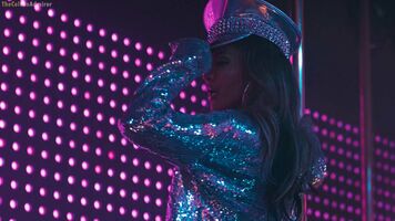 Jennifer Lopez Striptease - Hustlers