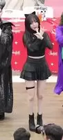 Lovelyz - Kei with cat ears