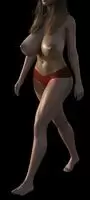 My perfect woman - First animation attempt