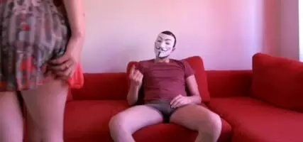 Spank me daddy!