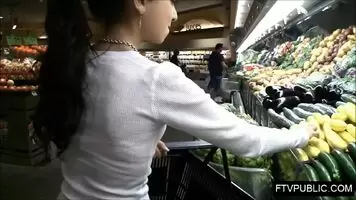 She must love her vegetables