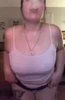 Late night titty drop.