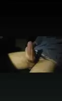 Stroking my thicc dicc