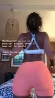 Shaking The Booty
