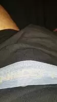 My skin rolling back with my boxers 😏