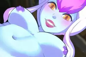 Evelynn bouncy boobs