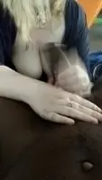 She's good with her hands