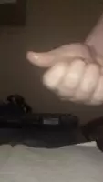 How about a slow mo cumshot to start the morning?