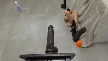 BBC doggy :)