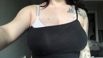G cup and 30 mm nipples