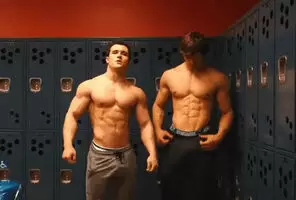Biceps.