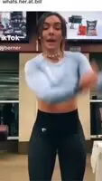 GymShark booty