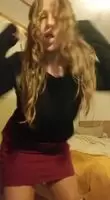 how Id be dancing tonight if we weren't in virus life