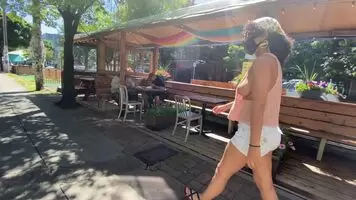I hope we made their day lol