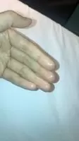 You make me...