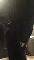 Incredible body under her bath robe