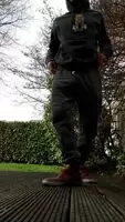 Just a quick strip
