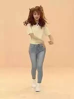 IZONE - Chaewon a hidden treasure