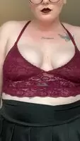 The jiggle at the end is my favorite thing today.
