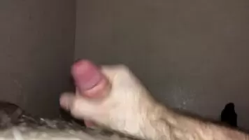 Right in the line of fire