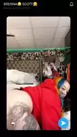 Ghetto PAWG Twerking