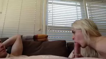 Fitnessmodelmomma blowjob video