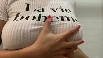 irst titty drop post of me, hope you enjoy