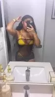 She look like she needs something..
