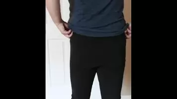Nothing better than taking your pants off at the end of the day