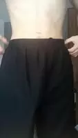 Out he comes