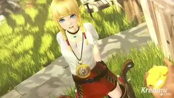 Linkle's 1,000 rupee duel