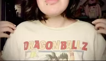 Up late watching Dragon Ball Z and got inspired...Think I could rock the dragon?? 🐉