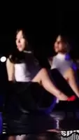 AOA - Mina and Hyejeong