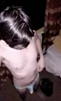 Getting ready for bed