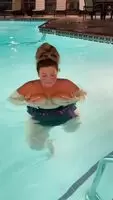 Pool shoot was a blast 💦🩱🏊🏼‍♀️💦 chats are always open!