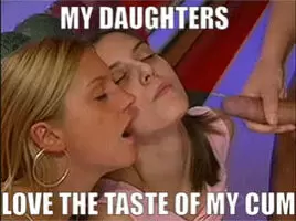 Dad And Daughters