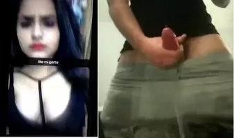 Your bratty classmate keeps sending you snaps knowing you are pathetic and cum too quickly