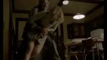 No running away from this
