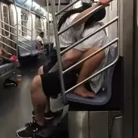 NYC Subway is full of surprises