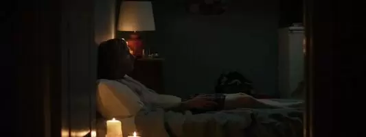 India Eisley in Adolescence