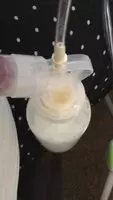 Just a little afternoon pumping