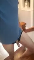 Walk to the bathroom 💦