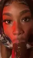 Staring right into you
