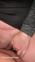 White girl squirting on brown cock
