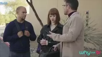 Alexa Nova Joins Bisexual 3some With Professor & Muscular Student