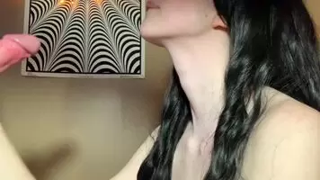 Amateur blowjob 😋