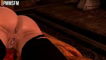 Ayane DP'ed