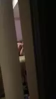 I remember after he came inside her I did her in that same position and it felt totally different!