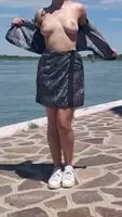 When travelling, always flash