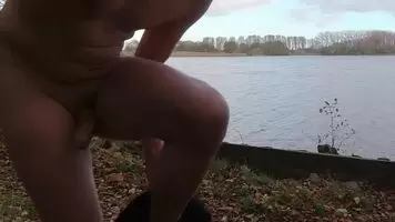 Who's up for a boner by the lakeside?